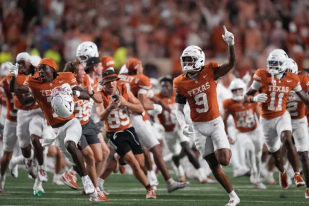 No. 4 Texas stuns No. 1 Ohio State after erasing 20-point 4th-quarter deficit